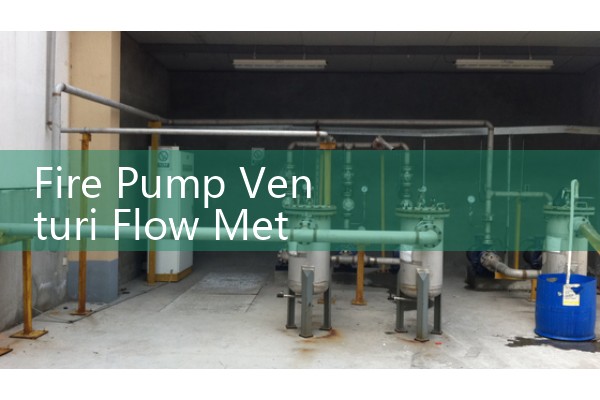 Fire Pump Venturi Flow Meter Troubleshooting: Fixing Low Pressure Differential Signal Errors
